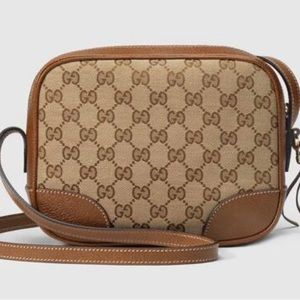 Gucci Bree Crossbody Camera Bag